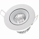 Downlight DTW Diled 10W, gelb-dimmbar DTW 2200-2700K,...