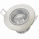 Downlight DTW Diled 10W, gelb-dimmbar DTW 2200-2700K,...