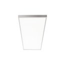 LED Aufbau Panelleuchte FLED 120x30x2,8cm, 36W, mit...