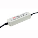 MeanWell LED Trafo LPF 60W 1-10V DC dimmbar IP67 42V...