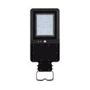 LED Solar Stra&szlig;enlampe 32W, 12Ah Li-Ion,...