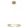 LED Pendelleuchte RingLux &Oslash;60cm 42W 2700K 4200lm