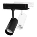 2.4G Stromschienenstrahler 30W RGB+CCT COB LED, weiss...