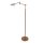 Stehlampe Turound 10W 2200-4000K 1000lm, dim schwenkbar 3082 DTW