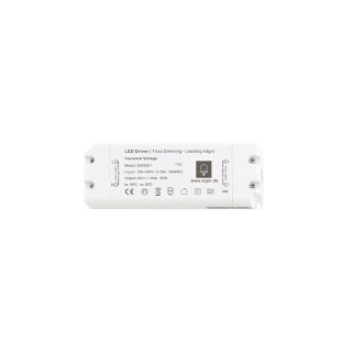 Powerline Netzteil Triac Flat (10) 0-75W 24VDC 180x60x35mm IP20