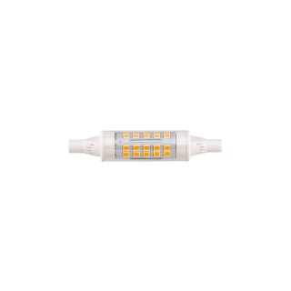 Luxar R7s LED 7W 78mm 2700K 806lm, nicht dimmbar