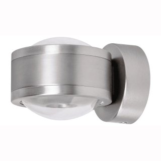 Mag Ambiente Wandleuchte up-down Duo Punto 2x7W dim