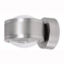 Mag Ambiente Wandleuchte up-down Duo Punto 2x7W dim