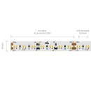Flex Stripe SMD 2216/224 LEDs/m, 24V 8,6W/m DTW 2300-27000K CRI90 IP20