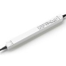 Gleichstrom-LED-Trafo 24V/DC, 0-60W ultraflach und...
