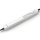 Gleichstrom-LED-Trafo 24V/DC, 0-60W ultraflach und schmal, IP66