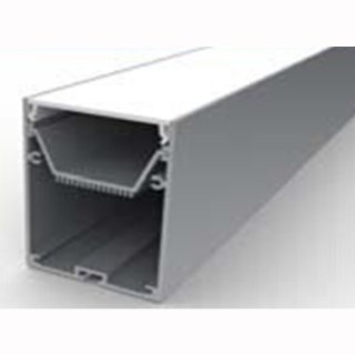 Mikado 3, Lichtband 200, 36/45W, 384 LEDs, Alu gepulvert, 200cm, 230V