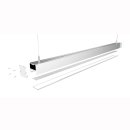 Mikado 3, Lichtband 200, 36/45W, 384 LEDs, Alu gepulvert, 200cm, 230V  Bausatz