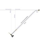STAS Multirail Auslegerspot 12V 50cm