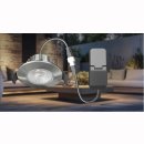 Downlight LED 5W COB, 500lm, DA 50-70mm IP65, 60&deg;, dimmbar,  2200 / 2700 / 3000 / 4000K, silber