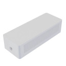 Trafogeh&auml;use, Montage- und Trafobox, wei&szlig;...