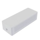 Trafogeh&auml;use, Montage- und Trafobox, wei&szlig;...