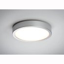 Wand- und Deckenleuchte Orbit/ Lunar 12,5W LED, &Oslash;22,5 cm 3000K
