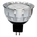 MR16 LED  6W Premium Nichia 36&deg; warmwei&szlig;,...