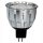 MR16 LED  8W 530lm Premium Nichia 36&deg; warmwei&szlig;, dimmbar 12V AC/DC