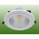Downlight Einbau LED COB 15W 230V 183mm