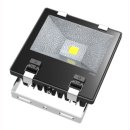 LED Floodlight  70W IP65 120&deg; 1x70W Bridgelux COB Professional