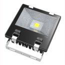 LED Floodlight  70W IP65 120&deg; 1x70W Bridgelux COB...