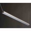 Triangel LED Pendelleuchte 40W 100cm T&Uuml;V