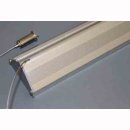 Triangel LED Pendelleuchte 40W 100cm T&Uuml;V