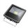 LED Floodlight  30W IP65 120&deg; 1x30W Bridgelux COB Professional