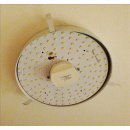 Downlight-LED-Inlay 23W ww rund 250mm