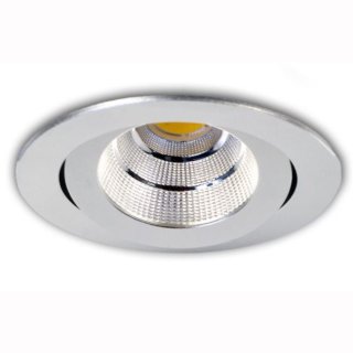 Downlight 10W COB warmwei&szlig; dimmbar 60&deg; Reflektor