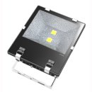 LED Floodlight 150W IP65 120&deg; 2x70W Bridgelux COB Professional 