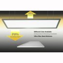 LED Panelleuchte 120x30x1,2cm 55W Up-Down, optional 2 getrennte Wei&szlig;farben m&ouml;glich