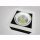 kardanische Deckeneinbaulampe COB LED 1x28W 40&deg;, Rahmen wei&szlig;, high Cri