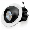 Downlight Einbau LED COB 45W classic ball 150mm 30 / 45 /...