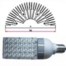 LED Kornlampe 28W Bridgelux IP40 120x60&deg; E27