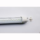 T8 LED-R&ouml;hre 150cm 23/25W Dualwei&szlig; T&Uuml;V...