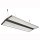 LED Pendel Panelleuchte Fly, 120x30x3cm, 60W, ultrahell, attraktives Design, warmwei&szlig;, wei&szlig;, kaltwei&szlig;