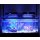 Aquarium Lampe LED 240W mit Zeit-und Programmsteuerung 99x3W multicolor 51 x 28 cm