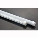 T8 LED-R&ouml;hre 100cm (1047mm) 18W Retrofit f&uuml;r KVG (mit Starter)