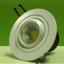 Downlight Spot 15W COB 35&deg; ausschwenkbar (mit...