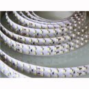 Flex Stripe SMD 5050/120 LEDs/m, 24V 28,8W/m, 2800K,  IP20 doppelreihig