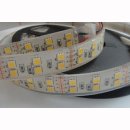 Flex Stripe SMD 5050/120 LEDs/m, 24V 28,8W/m, 2800K,  IP20 doppelreihig