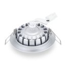 Downlight Spot 10W, superflach 27mm, Cree COB,...