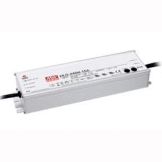 MeanWell LED Trafo HLG 240H-A, 193W IP65 Gleichstrom 12V DC