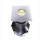 Bodeneinbauleuchte 1 x 2 Watt, ww, 3000K, 20&deg;, eckig, 230V