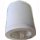 Downlight Aufbau LED, Cree COB 32W, 38&deg;, Geh&auml;use wei&szlig; 230V, dimmbar, D190mm
