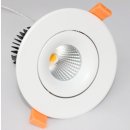 Downlight Spot 15W Cree COB, 3000K, high CRI,...