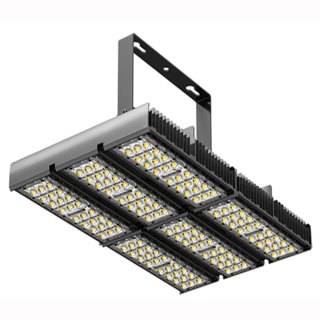 Projektleuchte Hallenleuchte Au&szlig;enleuchte IP65 Cree 180W  15-120&deg;